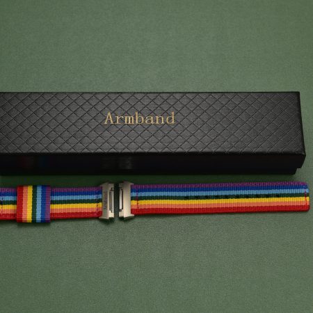Armband Rainbow Watch Band Wristband Replacement Strap